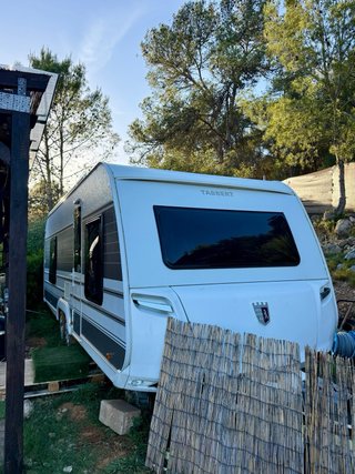 Caravana Tabbert Bellini 655 - 2014 Negociable