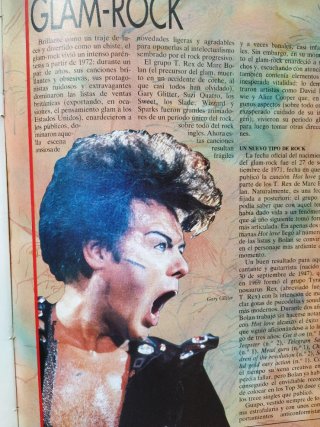 Libro Rock volumen 4