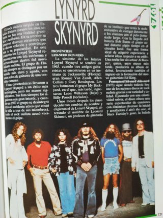 Libro Rock volumen 4