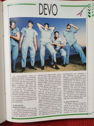 Libro Rock volumen 4