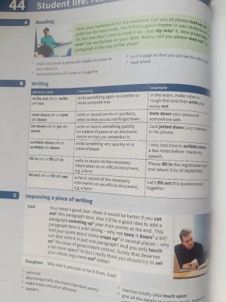 English Phrasal Verbs in Use Intermediate Book ...