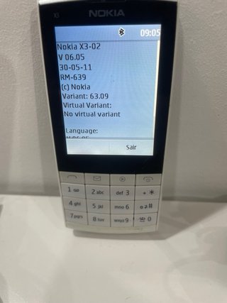 Nokia C3-02 Branco