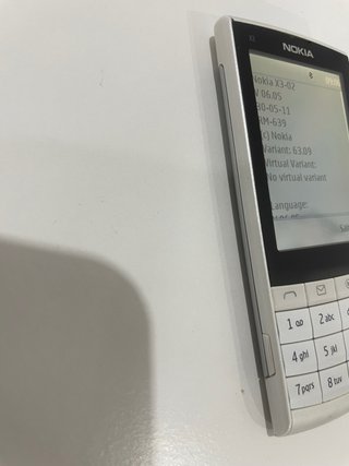 Nokia C3-02 Branco