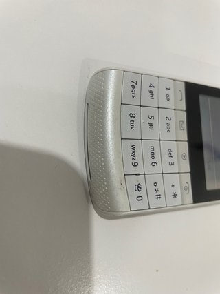 Nokia C3-02 Branco