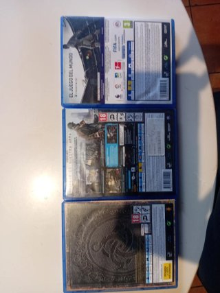 5 Giochi PS4: FIFA, Watch Dogs, The Order, TT Isle