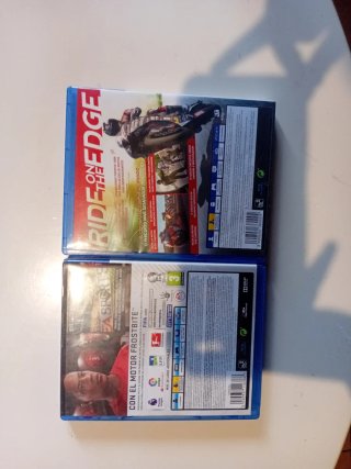 5 Giochi PS4: FIFA, Watch Dogs, The Order, TT Isle