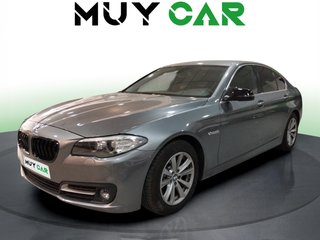 BMW Serie 5 520i 135 kW (184 CV)