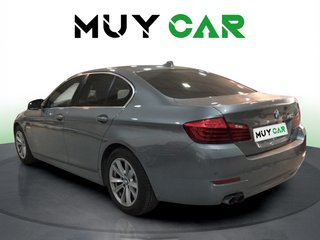 BMW Serie 5 520i 135 kW (184 CV)