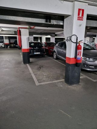 Garaje en venta en Centro de Leganés en Leganés