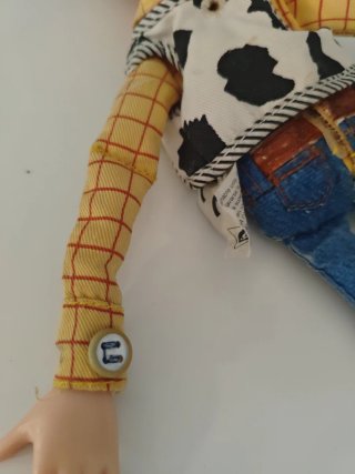 Woody Toy Story Muñeco