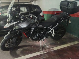 Triumph Tiger 900 GT - 6.743 km - Abril 2024