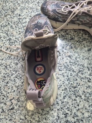 reebok zig kinetica ii billionaire boys club digic