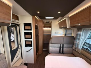 CITROEN JUMPER ADRIA  MATRIX 670 SP AXESS