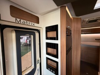 CITROEN JUMPER ADRIA  MATRIX 670 SP AXESS