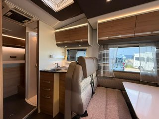 CITROEN JUMPER ADRIA  MATRIX 670 SP AXESS