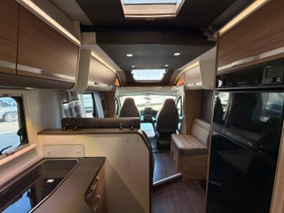 CITROEN JUMPER ADRIA  MATRIX 670 SP AXESS