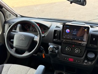 CITROEN JUMPER ADRIA  MATRIX 670 SP AXESS