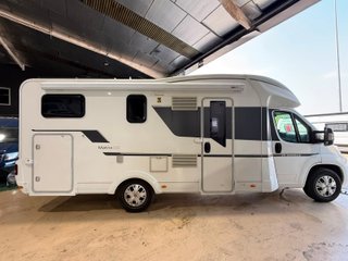 CITROEN JUMPER ADRIA  MATRIX 670 SP AXESS