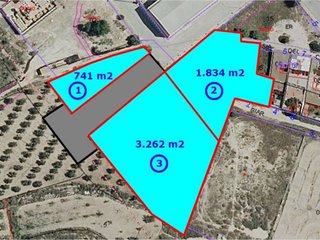 Terreno en venta en Sax