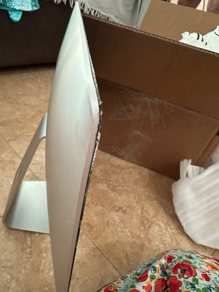 Imac 4K 2017 1TB SSD 32GB RAM y teclado