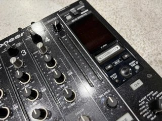 Pioneer DJM-900 Nexus