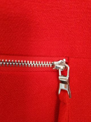 Chaqueta Roja Talla M
