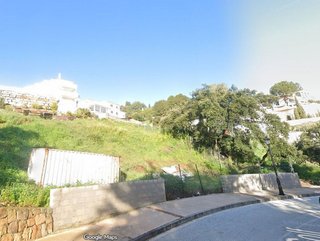 Solar en venta en Elviria en Marbella