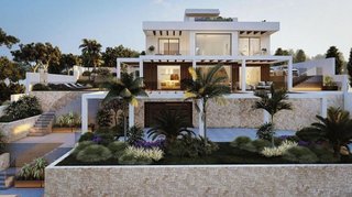 Solar en venta en Elviria en Marbella
