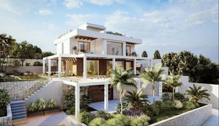 Solar en venta en Elviria en Marbella