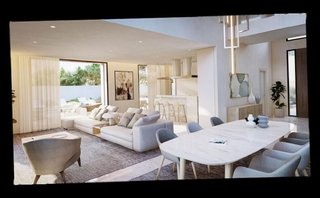 Solar en venta en Santa María en Marbella