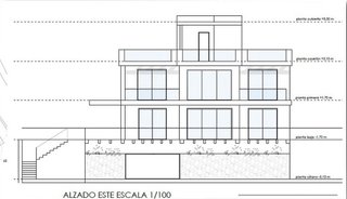 Solar en venta en Santa María en Marbella