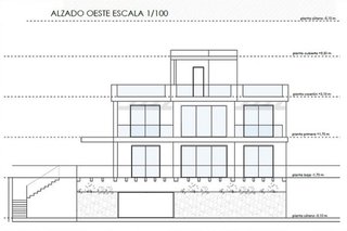 Solar en venta en Santa María en Marbella