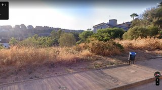 Solar en venta en Santa María en Marbella
