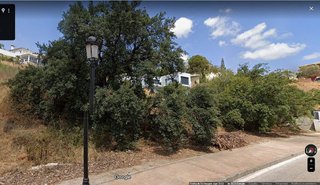 Solar en venta en Santa María en Marbella