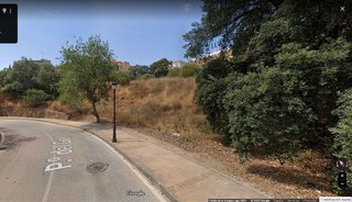 Solar en venta en Santa María en Marbella