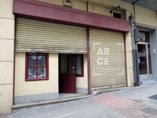 Local comercial en venta en Centro en Portugalete