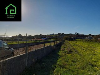 Terreno en venta en Vilagarcía en Vilagarcía de Arousa
