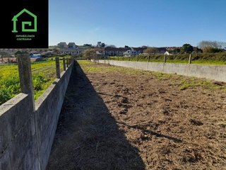 Terreno en venta en Vilagarcía en Vilagarcía de Arousa