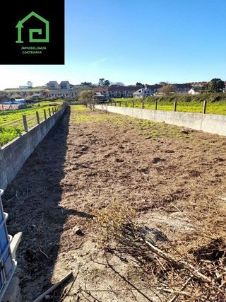 Terreno en venta en Vilagarcía en Vilagarcía de Arousa