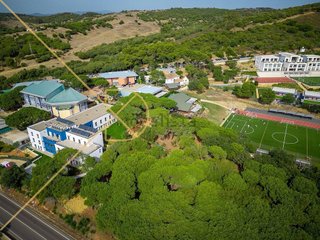 Solar en venta en Sotogrande Alto en San Roque
