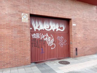 Garaje en venta en Ciudad Naranco en Oviedo