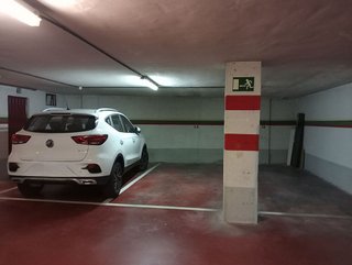 Garaje en venta en Ciudad Naranco en Oviedo