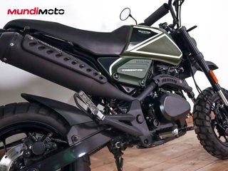 BRIXTON CROSSFIRE 125 XS