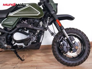 BRIXTON CROSSFIRE 125 XS