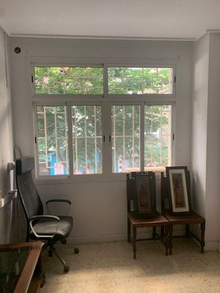 Oficina en venta en La Malagueta - La Caleta en Málaga