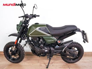 BRIXTON CROSSFIRE 125 XS