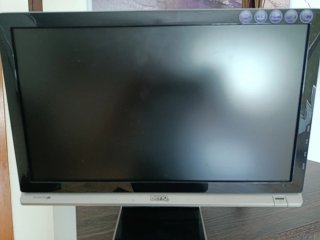 Monitor BenQ Senseye+photo Negro/Plateado