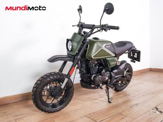 BRIXTON CROSSFIRE 125 XS