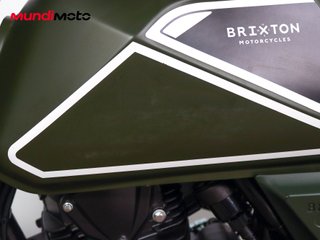 BRIXTON CROSSFIRE 125 XS
