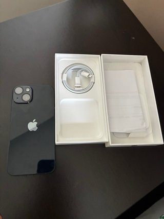 iPhone 14 Negro 128GB